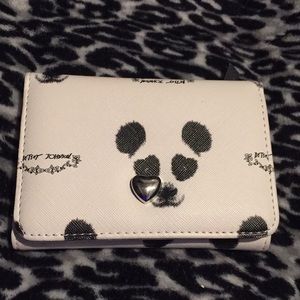 Betsey Johnson Panda Wallet